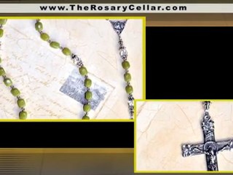 Handmade Custom Rosaries All Occassions | Religious Rosary