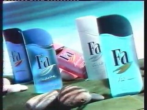 M6 1994 1 Page de publicité