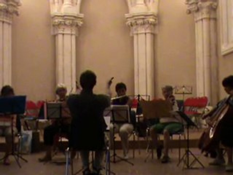 Albinioni / Symphonia (extraits)