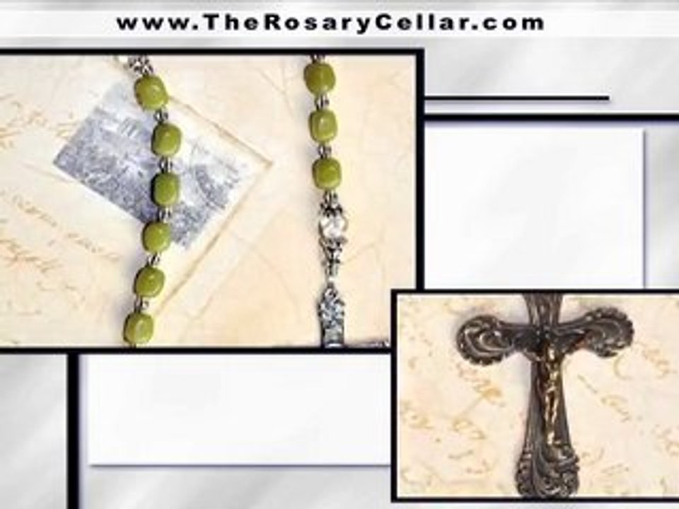 Luminous Rosary | Religious Rosary | Custom Made Rosaries