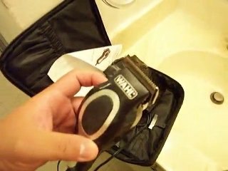 Cutting My Own Hair 100731