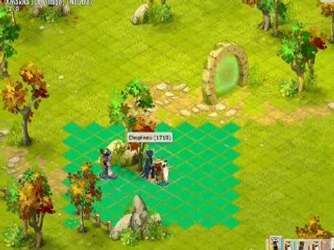 [DOFUS - Brumaire] -Brornn-, Pandawa de cercle 150