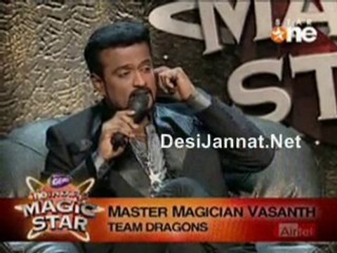 India's Magic Star - 1st August 2010 pt1