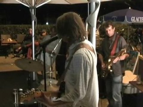 Ile aux Moines - Concert sur le port (extraits) 31-07-2010