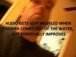 Fujifilm Finepix XP10 Underwater Video Test - ...