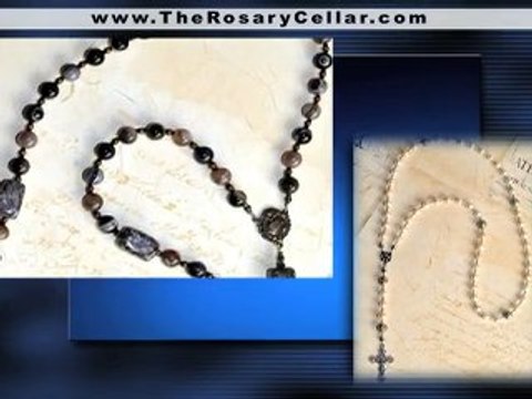 Rosary Jewelry for Sale | Personalized Rosary Prayer Beads