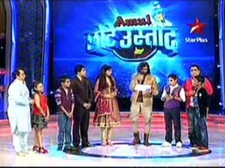 Chhote Ustaad  - 1st August 2010 pt10