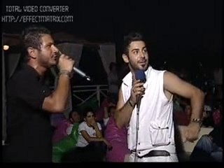 karaoke yarışmacısı ALİ