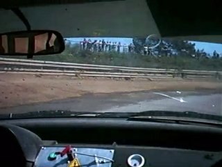 Fol'car de Lessay (mai 2010) - Embarqué Honda Civic.wmv