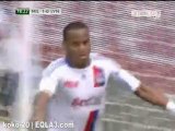 Emirates Cup AC Milan vs Olympique Lyon 1-1
