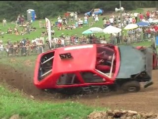 STOCK CARS 2010 St Bérain sur Dheune