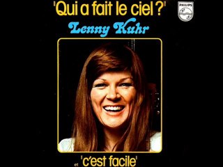 Lenny Kuhr Qui a fait le ciel ? (1977)