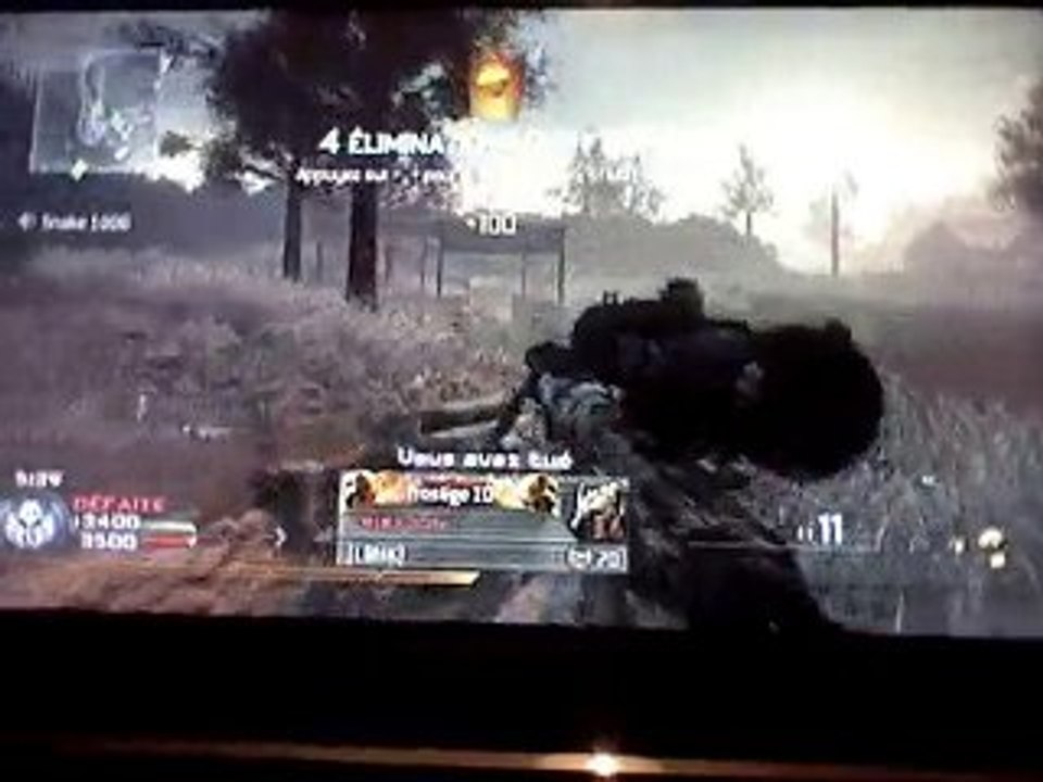 (DETENTE) call of duty 6 snake_1006 CHUK-NORRIS-30 pt8