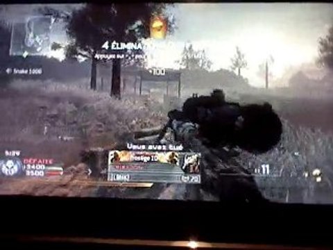 (DETENTE) call of duty 6 snake_1006 CHUK-NORRIS-30 pt8