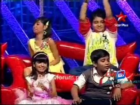 Chhote Ustaad - 1st august 2010 - pt1