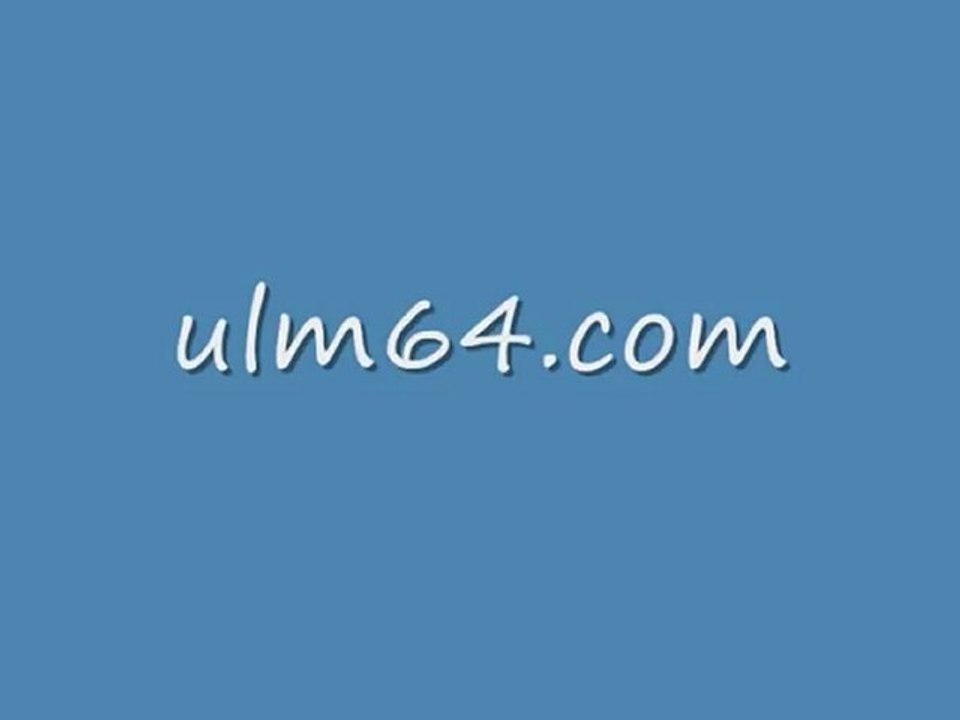 Paramoteur ulm64.com