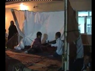 Okul Gecesi Üçüncü Bölüm