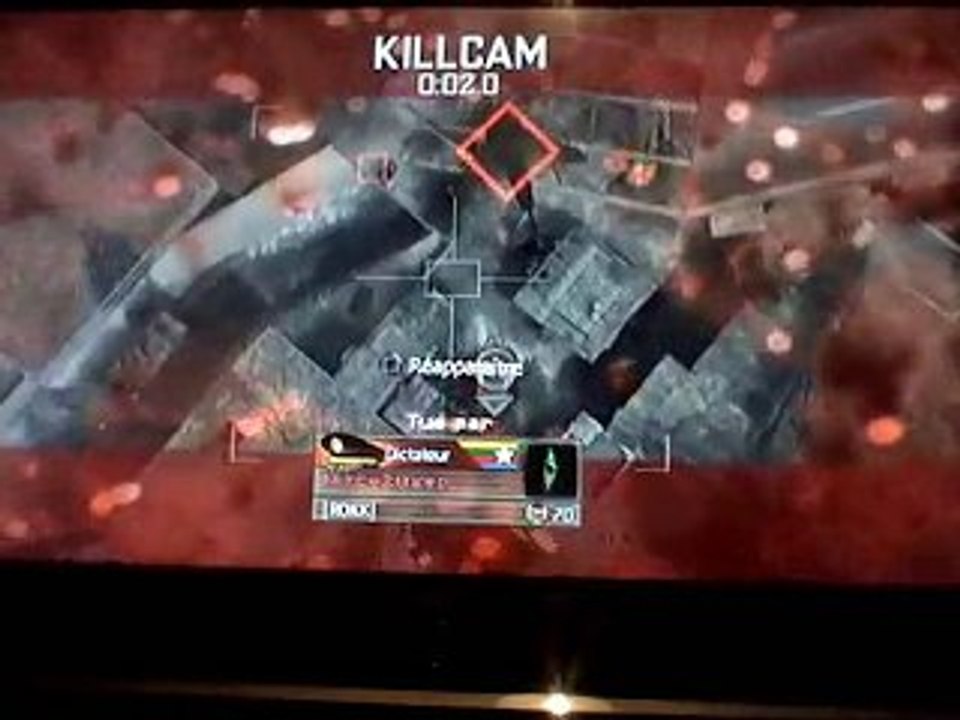 (DETENTE) call of duty 6 snake_1006 CHUK-NORRIS-30 pt9