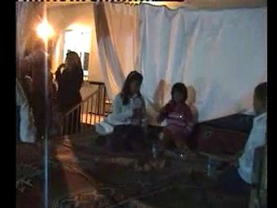 Okul Gecesi Dördüncü Bölüm