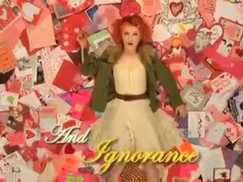 Paramore_ The Only Exception Commercial