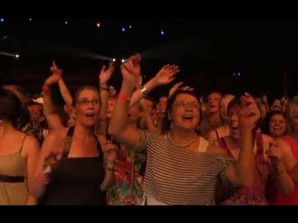 Montreux Jazz Festival   LIVE AT Montreux 14 July 2010