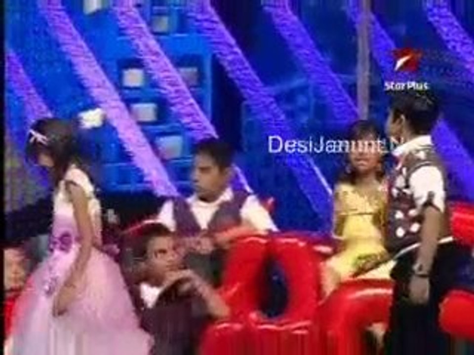 Chhote Ustaad  - 1st August 2010 pt7