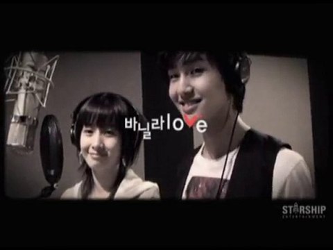 [MV] Lee Hyun Ji - Vanilla Love (feat[1]. Onew of SHINee)