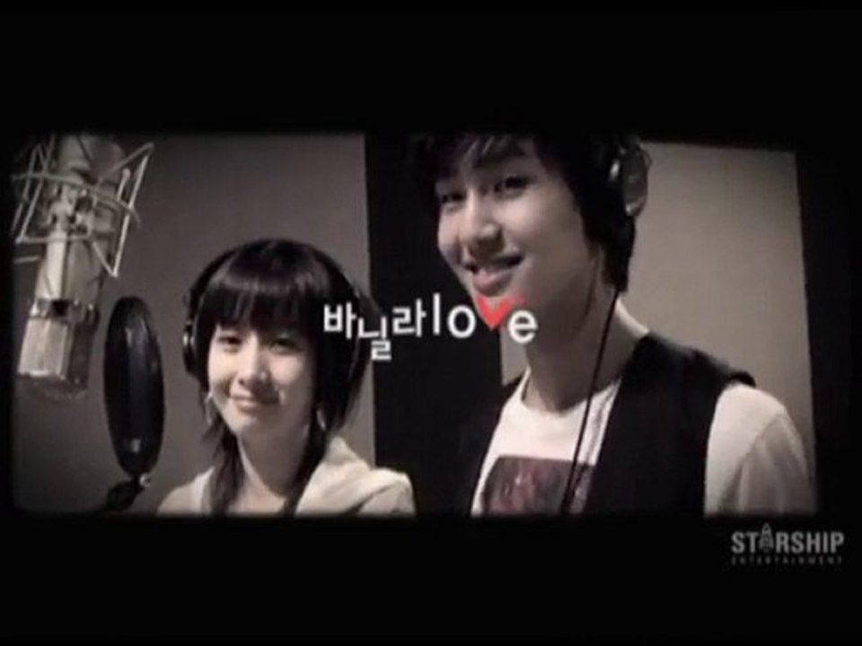 [MV] Lee Hyun Ji - Vanilla Love (feat[1]. Onew of SHINee)