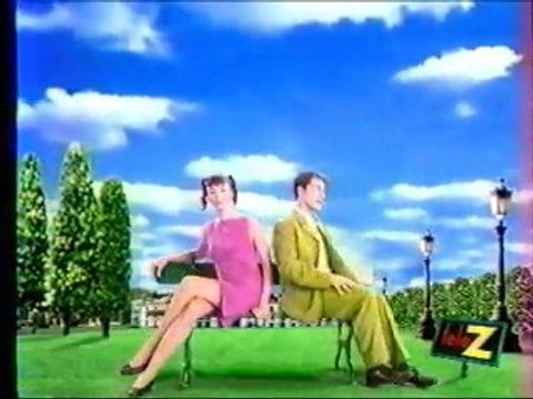 france 3 6 Janvier 1999 page de pub + debut soir 3