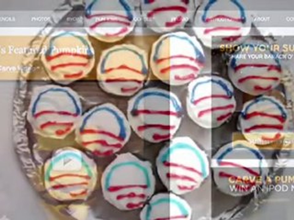 Diseño de logo Obama - Excelente reportaje 2