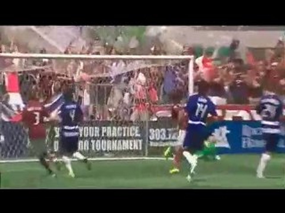 MEHDI BELLOUCHI VS FC Dallas