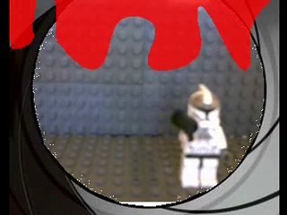 james bond façon star wars