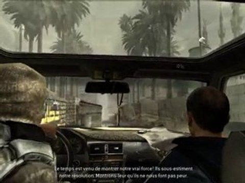 Call Of Duty 4 Prologue Le Coup