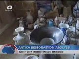 Antika Hastanesi Kanal A Anahaber Röportajı