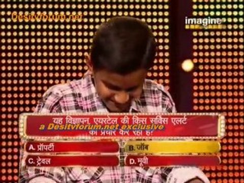 Big Money 1st August 2010 Part4