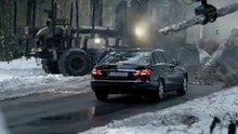 Best Mercedes Benz Commercial Ever - W212
