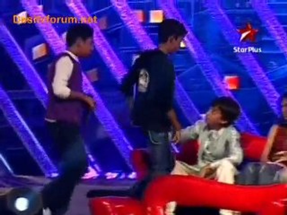 Chote Ustaad 1st August 2010 Part4