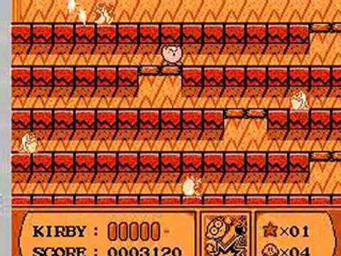 Lets Play Kirby's Adventure Stage 5-1