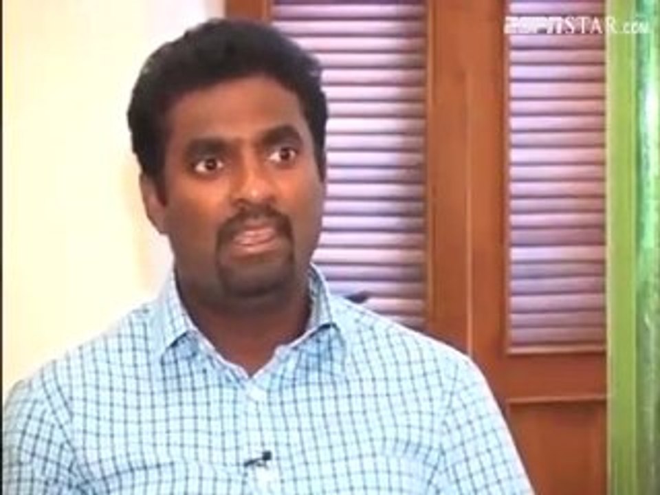 Murali-interview