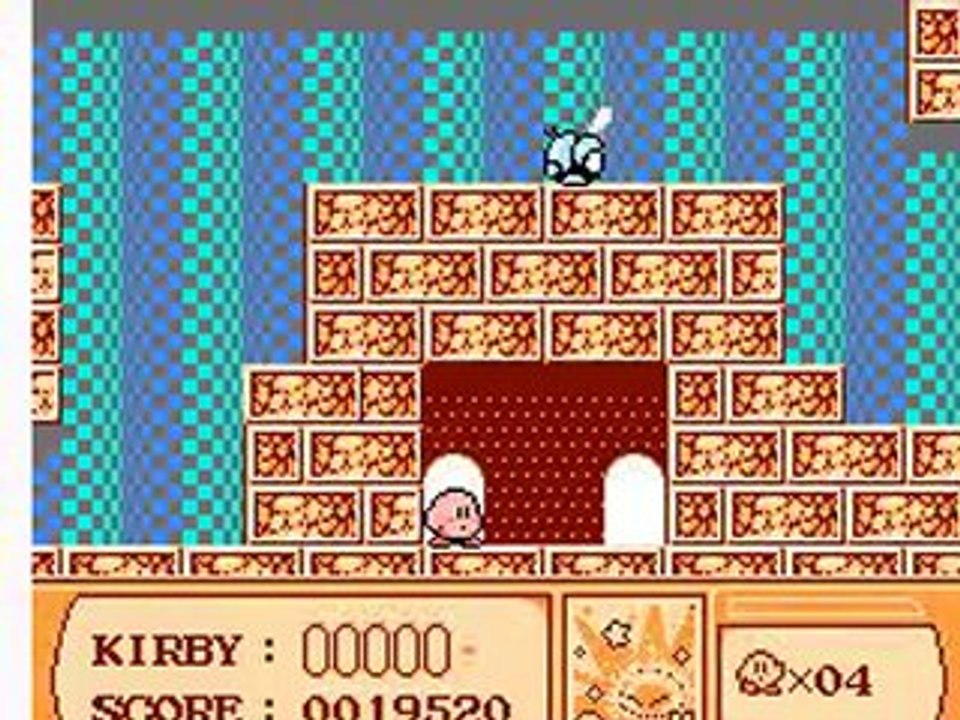 Lets Play Kirby's Adventure Stage 5-2