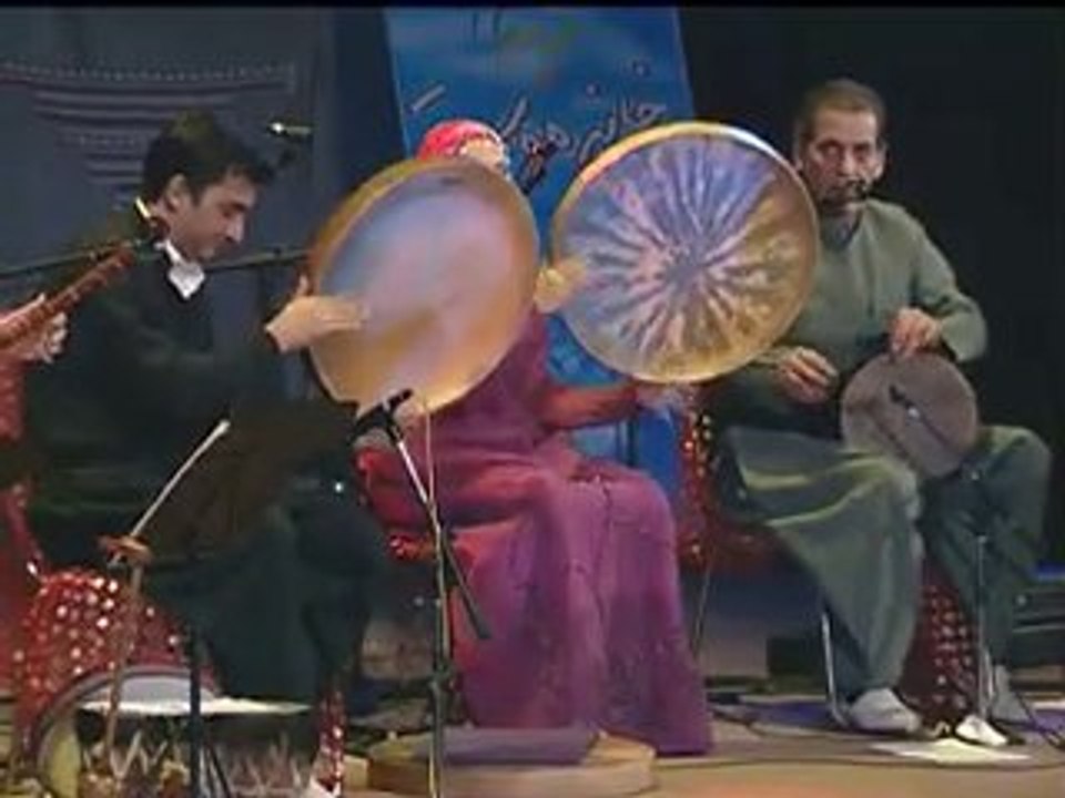 Kürtçe müzik, Kürtçe şarkı, Kamkars_2009, Kurdish song "Sallasana Mendilini", Kürtçe