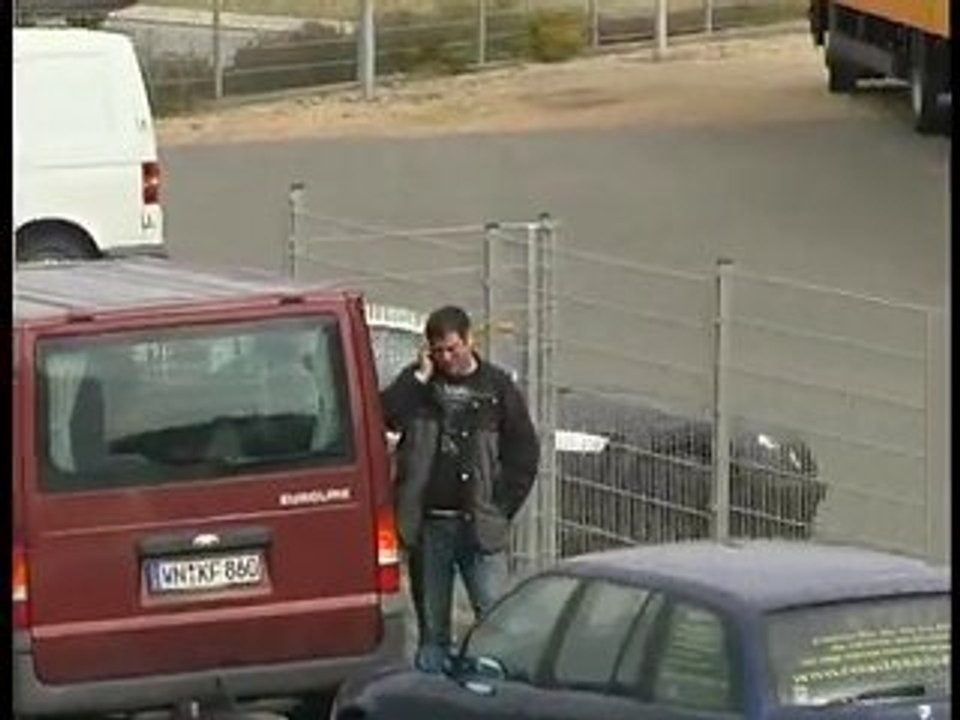 Mercedes Benz SLC 2012 Spotted Erlkönig