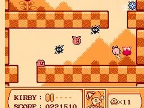 Lets Play Kirby's Adventure Stage 6-2