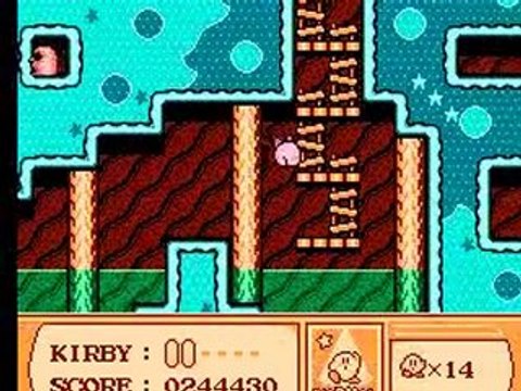 Lets Play Kirby's Adventure Stage 6-4