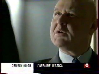 Bande Annonce L'affaire Jessica 1996 M6