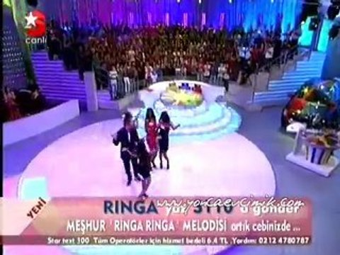 Yonca Evcimik - Tweetine Bandim / Çarkìfelek