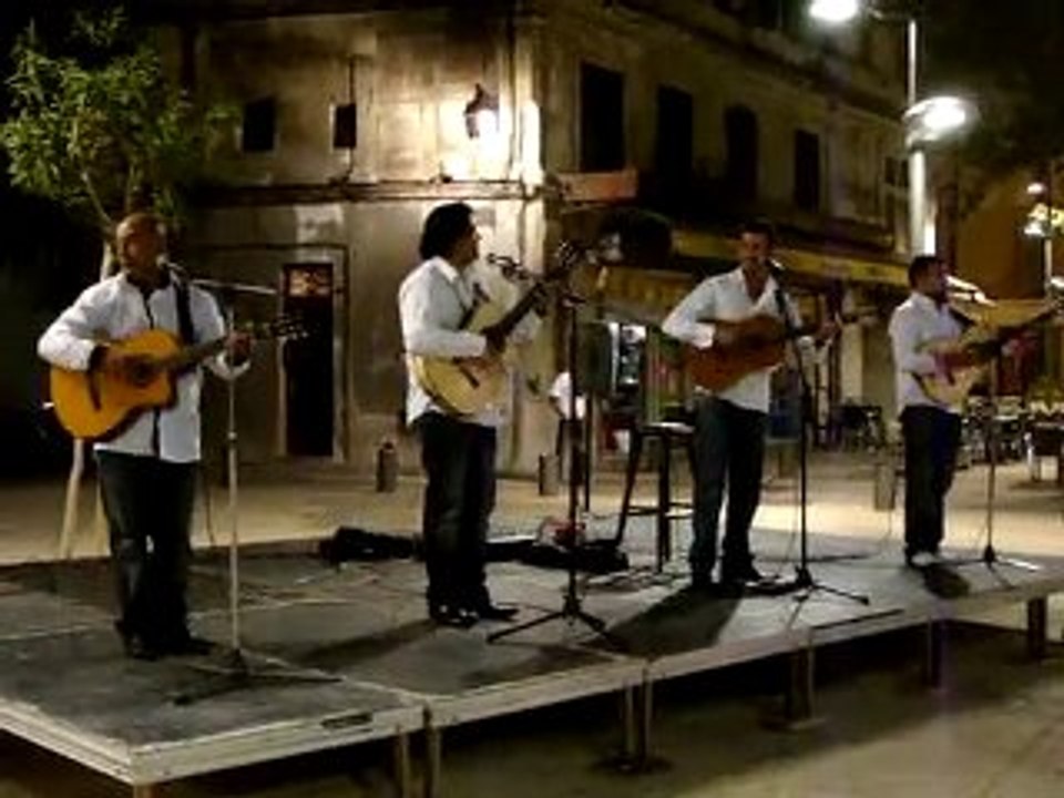 groupe gitano rey