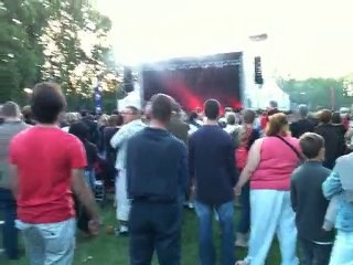 Concert de Lussi, à Nancy