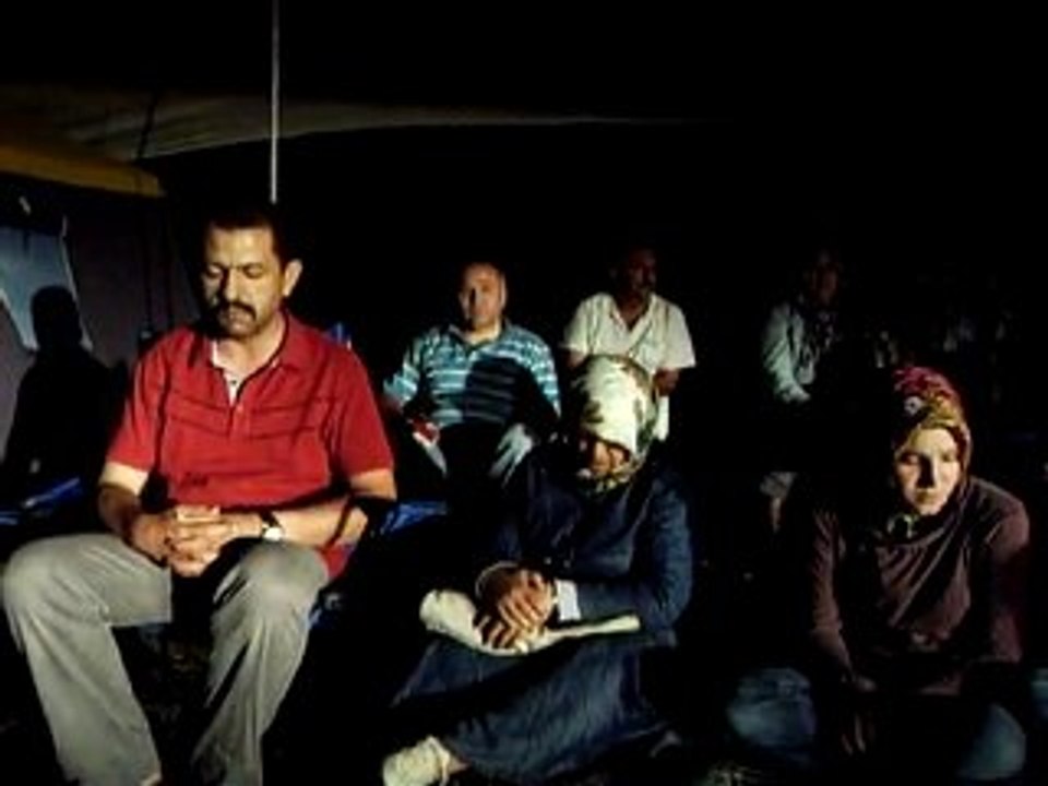 ‎31 TEMMUZ 2010 SAAT: 23.00 ERCİYES TEKİR YAYLASI... ÜLKÜCÜL