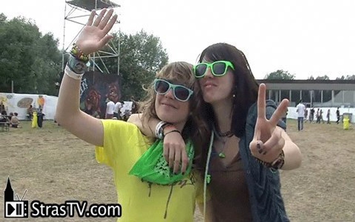 LEZARTS SCENIQUES '10 : Day 3 + LIVE Babylon Circus